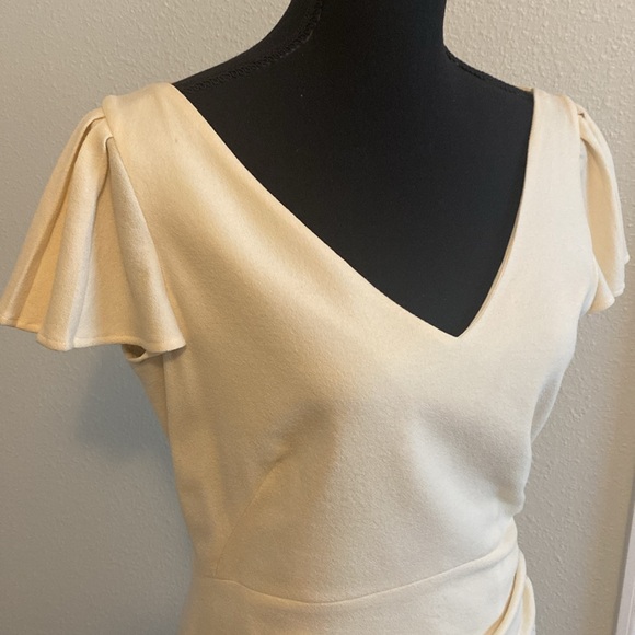 1990s VINTAGE VALENTINO DRESS - Picture 2 of 13